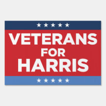 Veteranos para Harris 24 x 36 yardas
