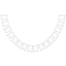 Carteles de cumpleaños y de Bunting patriótico per