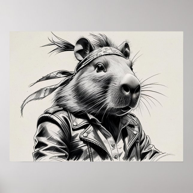 Carteles e impresiones  (Frente)