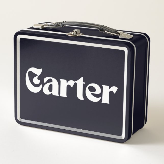 Carter (Anverso)