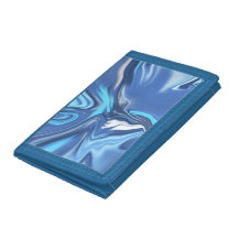 Abstract Symphony in Blue 2