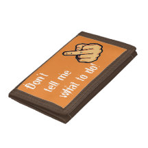 Bolsa de mano de No me digas qué hacer
