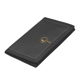 Cartera De 3 Hojas Chain Verse