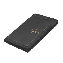 Cartera De 3 Hojas Chain Verse