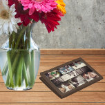 Cartera De 3 Hojas Collage de fotos oscuro de los mejores amigos del<br><div class="desc">Los hermanos a menudo pueden desarrollar un vínculo especial que va más allá de ser hermanos, pueden convertirse en mejores amigos. Crecer juntos y compartir experiencias similares puede crear una conexión única. Los hermanos pueden confiar unos en otros, tener la espalda de otros y compartir intereses comunes. Pueden proporcionarse apoyo...</div>