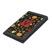 Diseño de Otoño #2 con Monograma