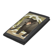 El elefante infantil lindo