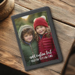 Cartera De 3 Hojas Foto completa con 2 líneas de texto - Script y Mod<br><div class="desc">Una forma divertida de capturar recuerdos y compartirlos con amigos. Agrega una foto cuadrada y tu leyenda favorita para hacer un regalo genial para tu familia o amigos.</div>