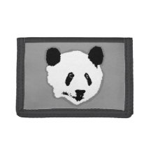 Gigante Panda Bear Face