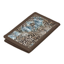 Impresión abstracta del leopardo del tigre