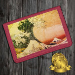Cartera De 3 Hojas Japón - Arte japonés (Gran ola de Kanagawa)<br><div class="desc">WALLET - Japón - famoso arte japonés de la antigüedad - "Gran Ola de Kanagawa", una de las representaciones más pintorescas de Japón. De la historia: "Katsushika Hokusai La gran ola de Kanagawa (1830) La gran ola de Kanagawa, también conocida como la gran ola o simplemente la ola, es una...</div>
