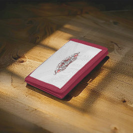 Cartera De 3 Hojas Orgullo de Copenhague