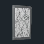 Cartera De 3 Hojas Piedra de mármol blanco de moda<br><div class="desc">Piedra de mármol blanco de moda</div>