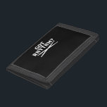 Cartera De 3 Hojas ¿Ritmo conseguido? Batería musical del masaje que<br><div class="desc">¡Invite a cualquier persona que juegue una canción en su parte posterior para un masaje musical! ¡Grande para las mamáes, los papás, los músicos o los profesores de música! Ideal para un batería y un miembro de la banda. Regalo para las ocasiones tales como cumpleaños. Esta ropa gráfica hace un...</div>