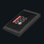 Cartera De 3 Hojas Seis aviaciones de los instrumentos del vuelo del<br><div class="desc">Regalo perfecto para los pilotos, las pieles de ante de la aviación, los pilotos comerciales, el dueño de los aviones y cualquier persona en amor con vuelo. Gran regalo para su cónyuge, marido, esposa, o niños. Pilotos de instrumentos del vuelo seis paquetes. Esta ropa gráfica hace un gran regalo para...</div>