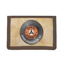 Vinyl Junkie - Y orgulloso de ello