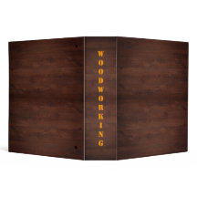 Cartera de madera oscura simulada de nueces oscura