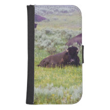 Cartera de teléfono Bison Dreams