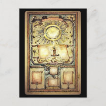 Cartera o tarjeta HODL personalizable 'CryptoMagic