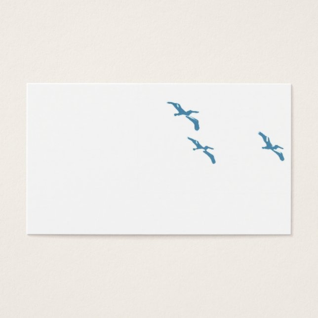 Cartes de visita 5,1 cm x 8,9 cm, paquet de 100, B (Frente)