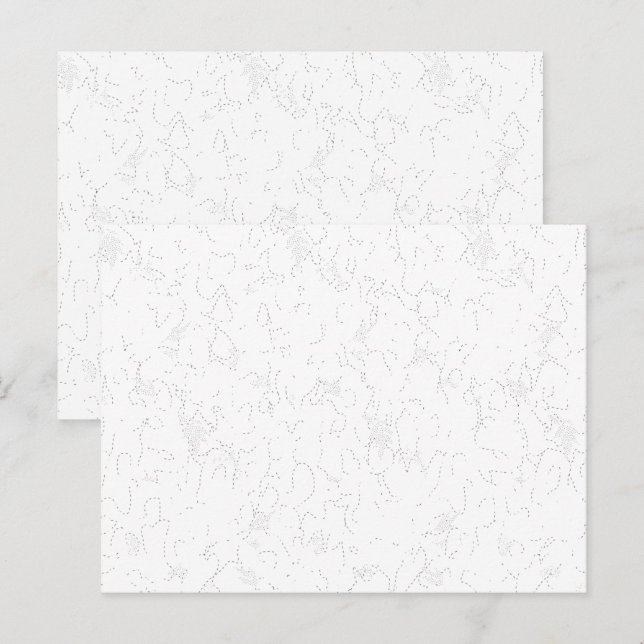 Cartes Postales Cartes Vacances|Christmas Postcard (Anverso / Reverso)