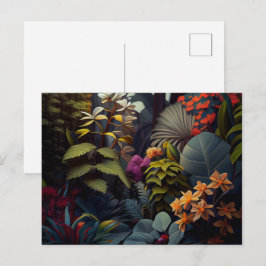 Cartes Postales Fleur