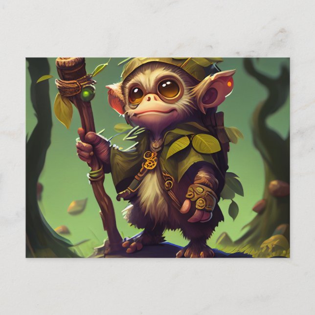 Cartes Postales Funny (Anverso)