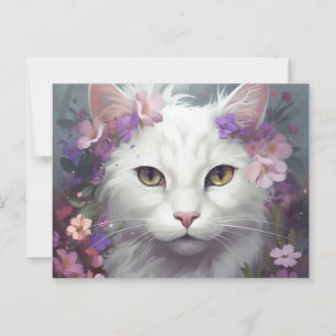 Cartes Postales Gatos Divers