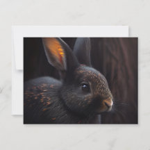 Cartes Postales Lapin