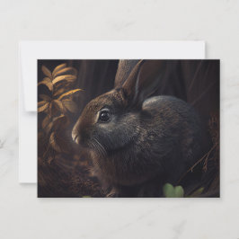 Cartes Postales Lapin