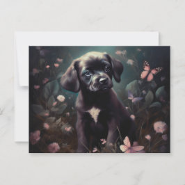 Cartes Postales Puppy