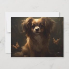 Cartes Postales Puppy