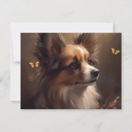 Cartes Postales Puppy
