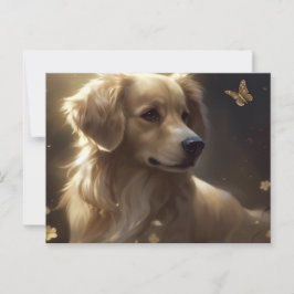 Cartes Postales Puppy