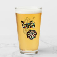 Cartón Con Logo De Darts Picture,