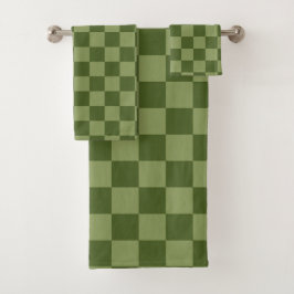 Cartón verde Moss
