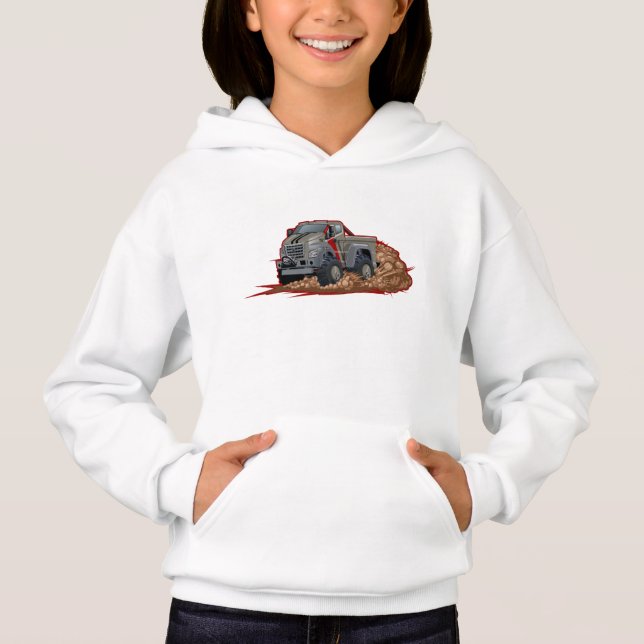 Cartoon truck (Anverso)