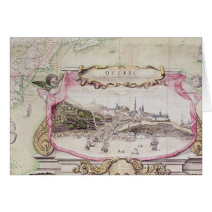 Cartouche de Quebec