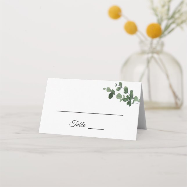 Cartucho para tarjetas de Boda neutro (Anverso)