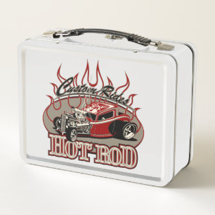 Caryoon hot rod