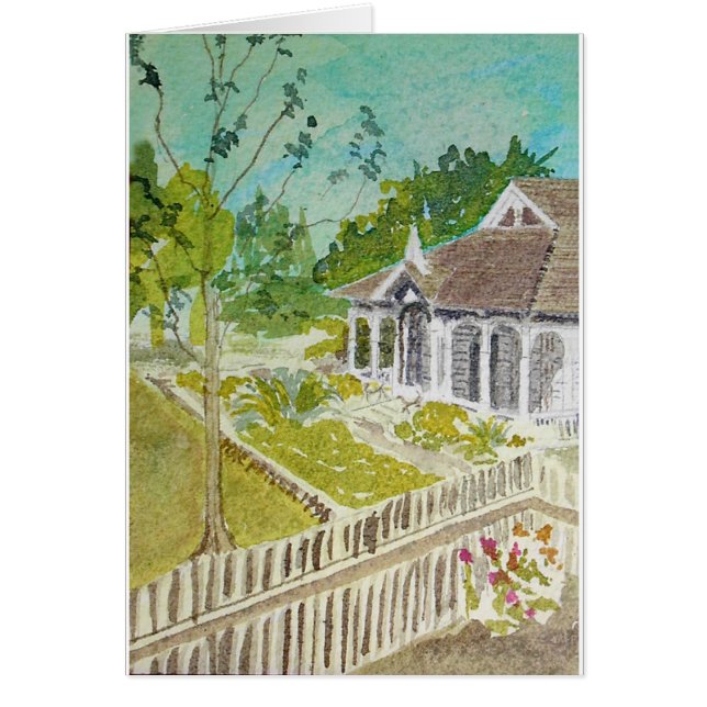 Casa 1868 de Pillot (Frente)