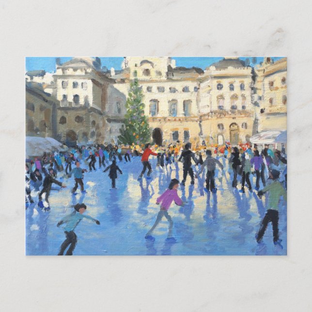 Casa 2013 de Somerset del navidad (Anverso)