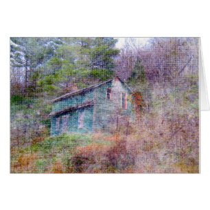 Casa abandonada