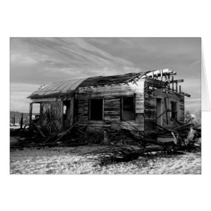 Casa Abandonada En Kelso California