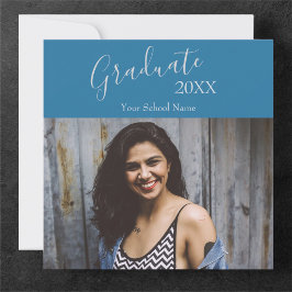 Casa abierta de Invitación de personalizado de fot