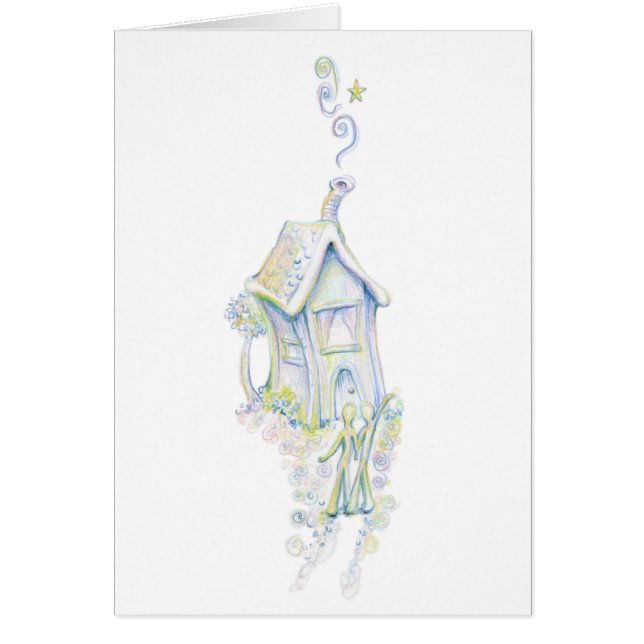 Casa armoniosa (Frente)