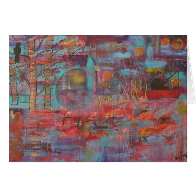 Casa barco (Anverso (Horizontal))