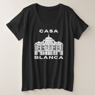 Casa Blanca, Casa Blanca