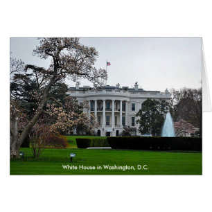 Casa Blanca, Washington, DC