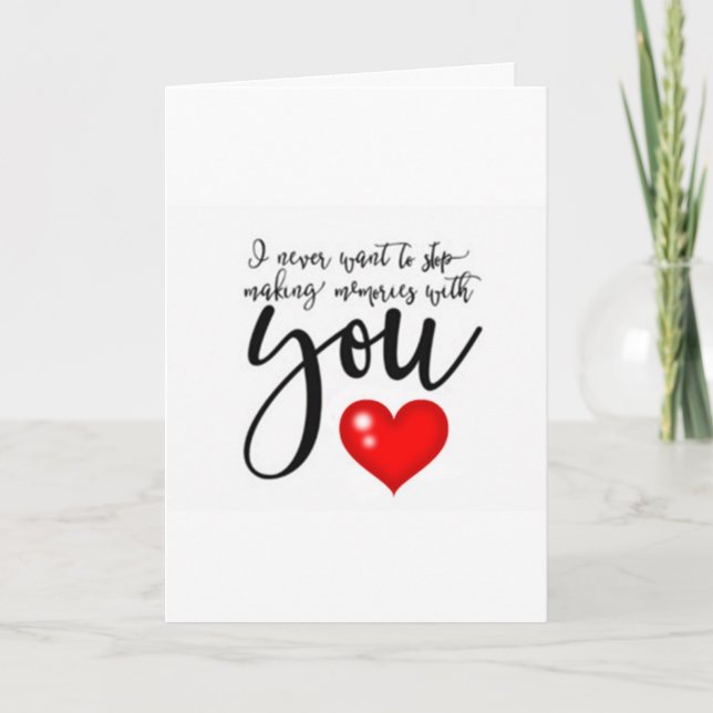 ***CASA CONMIGO O TARJETA DE AMOR POR CUALQUIER TI (Anverso)